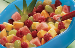 Gingered Fruit Salad Recipe